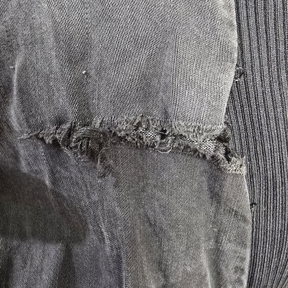 Black and gray lululemon - Picture 6 of 6